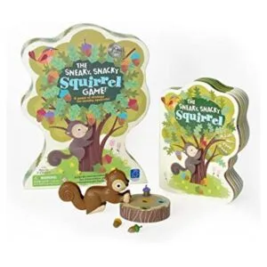 Educational Insights juego y libro de mesa de The Sneaky_1