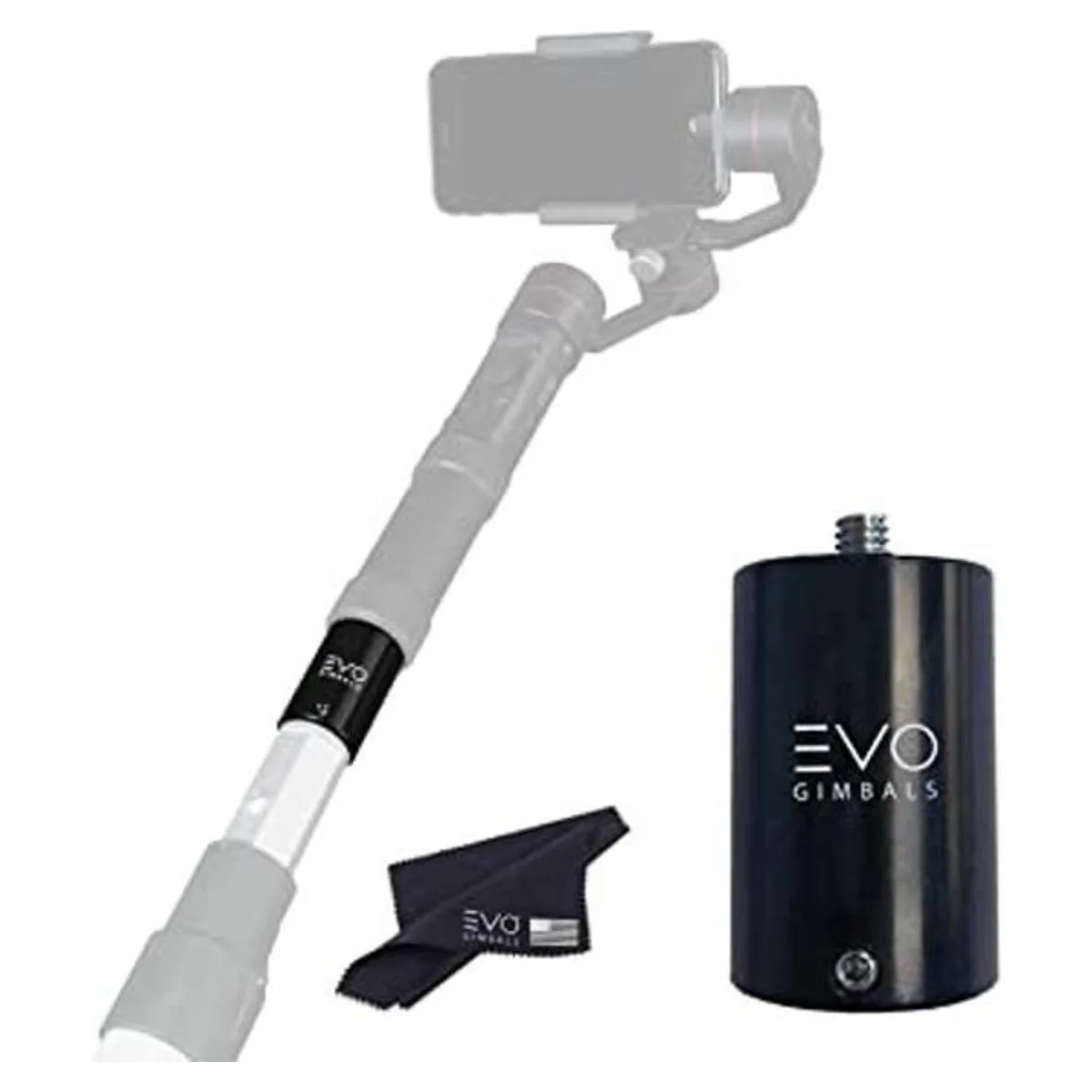 Evo pa100 de pintor palo a 14 20 trípode adaptador de_1