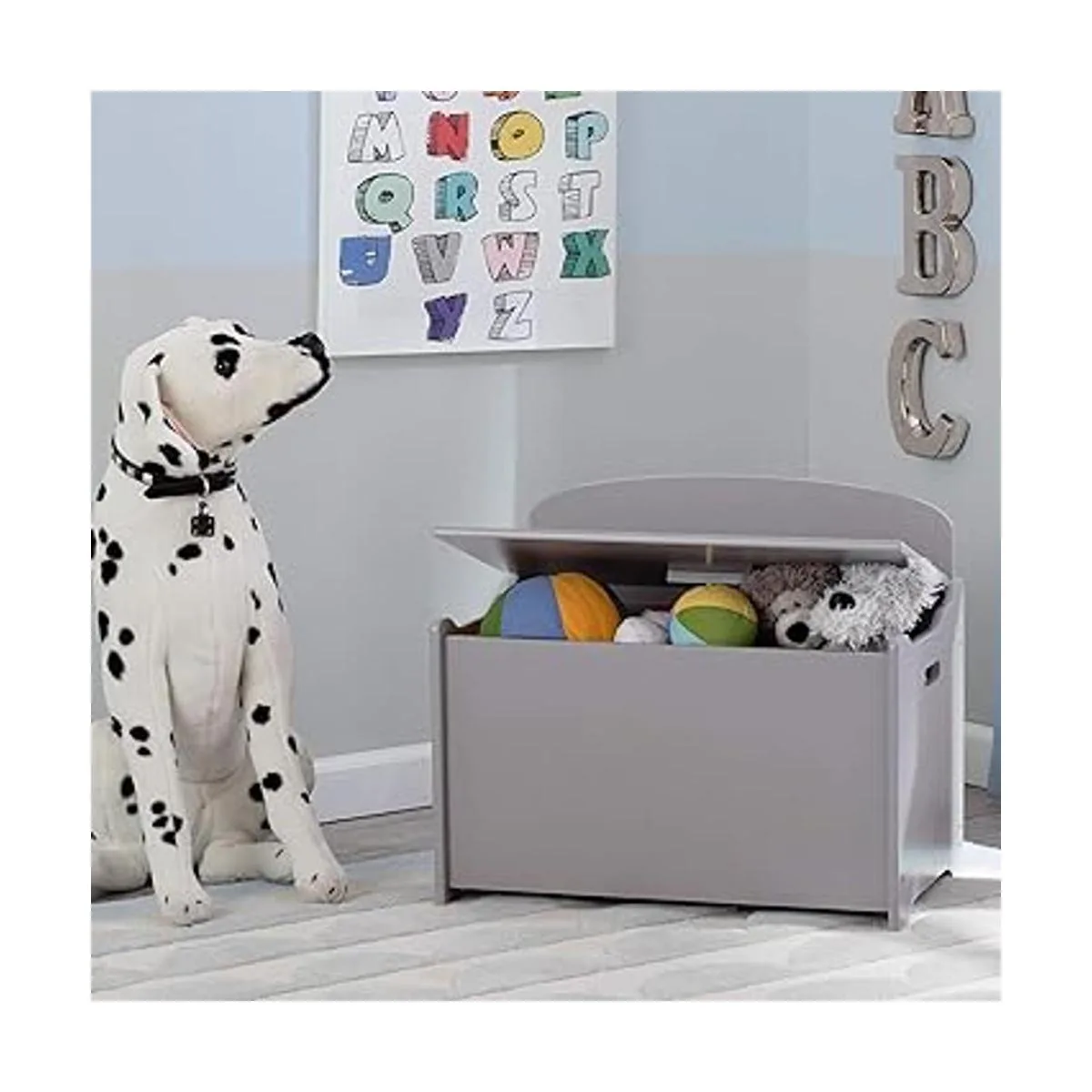 Delta Children Caja de juguetes de Mysize Deluxe color_3