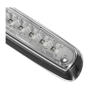 Partsam Luz de freno LED de alto montaje tercera tercera_6