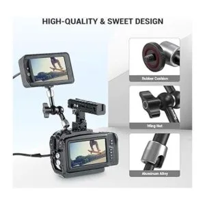 SmallRig Brazo mágico articulado de fricción ajustable de_2