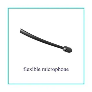 RJ9 Auriculares de teléfono de 0.138 in compatibles con_5