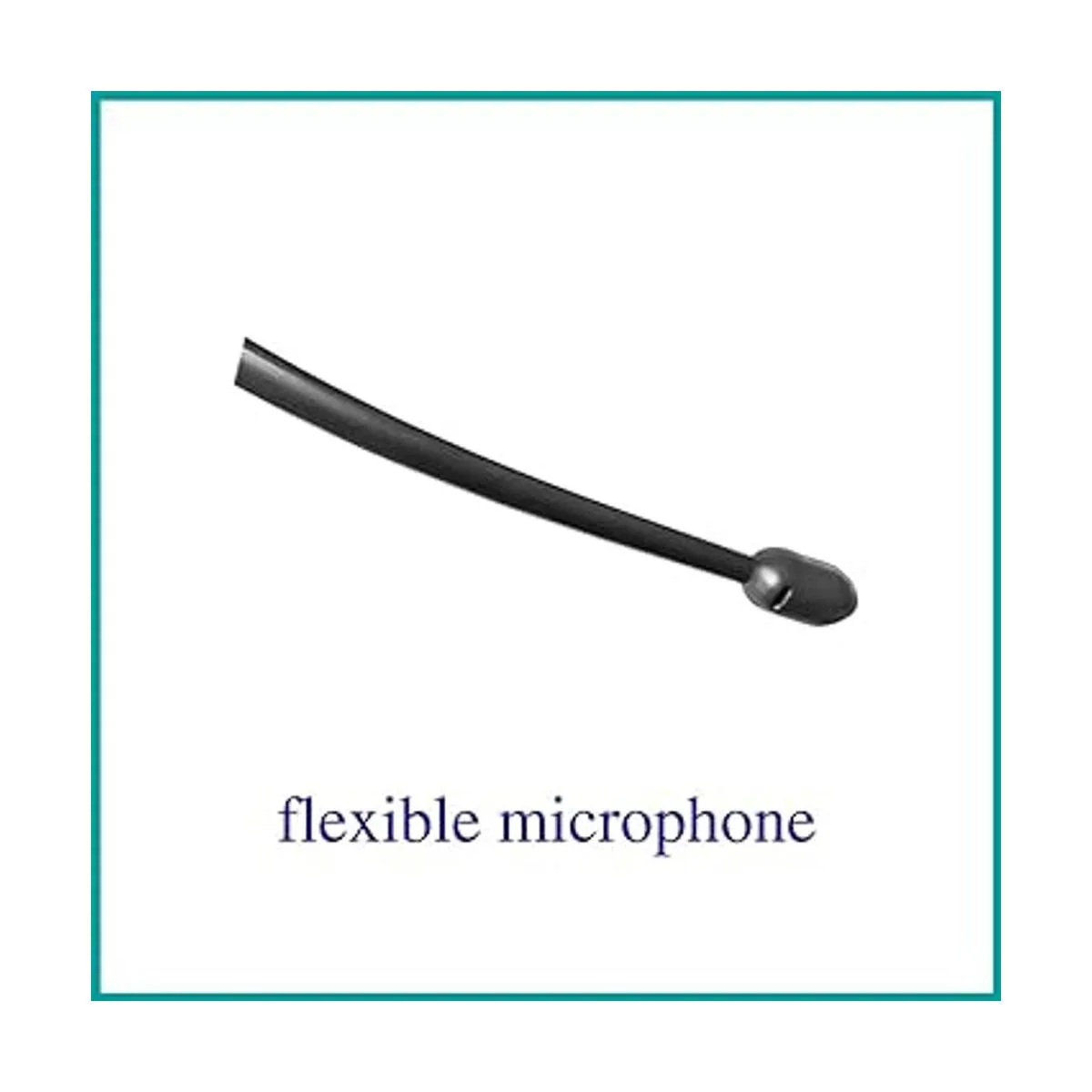 RJ9 Auriculares de teléfono de 0.138 in compatibles con_5