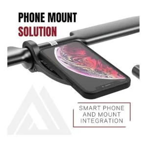 KOM Cycling Adaptador universal de teléfono para fijar tu_2