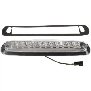 Partsam Luz de freno LED de alto montaje tercera tercera_4