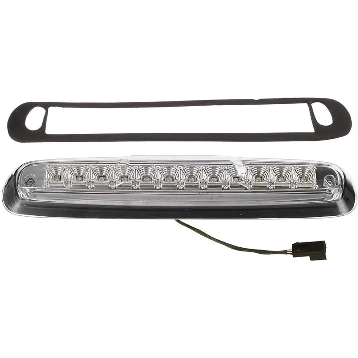 Partsam Luz de freno LED de alto montaje tercera tercera_4