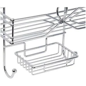 Richards Homewares Aria Bandeja de ducha y baño de 3_5