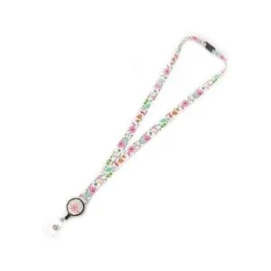 Grekywin Llavero para mujer con cordón para el cuello_2