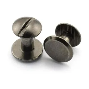 LQ Industrial 30 juegos de tornillos Chicago M4 x 0.236_2