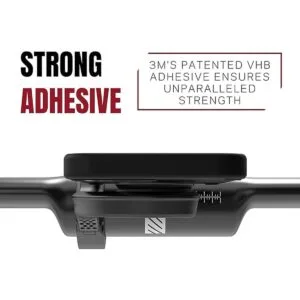 KOM Cycling Adaptador universal de teléfono para fijar tu_4