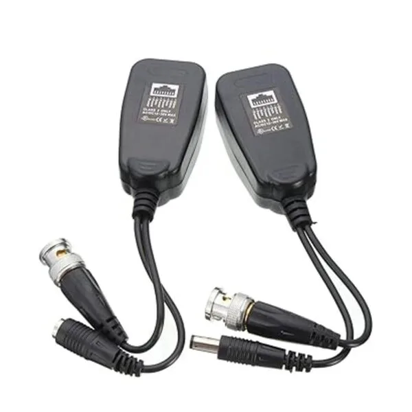 10 pares de balun pasivo HDCVITVIAHD con conector de_5