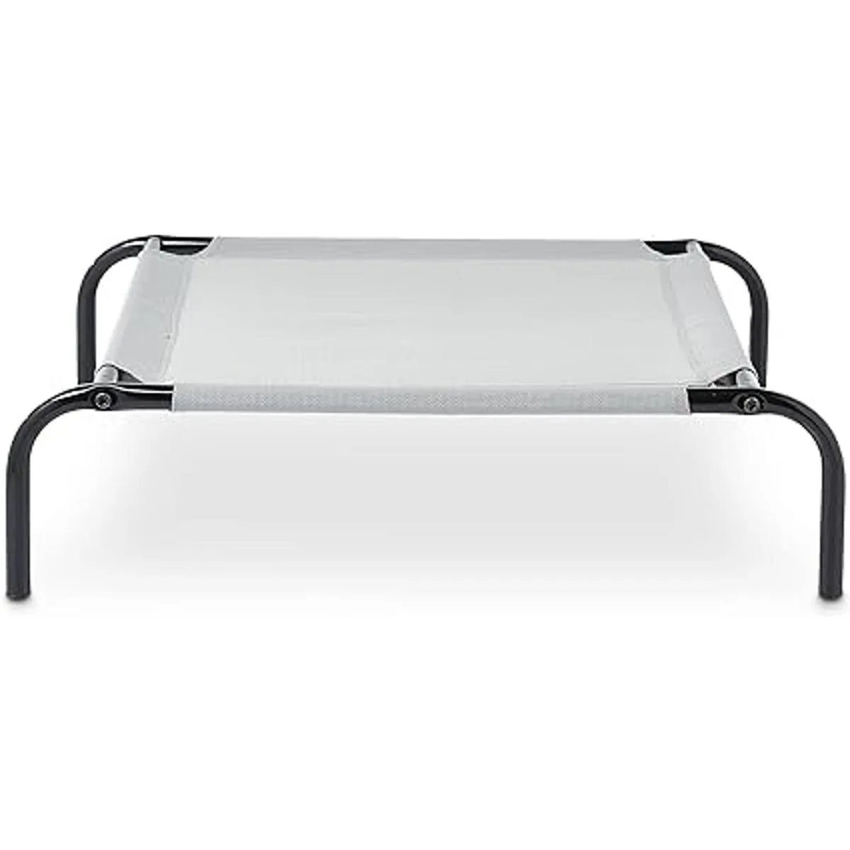 Cama elevada y refrescante para mascotas tallas XS a XL_5