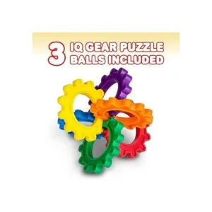 Divertidas bolas de rompecabezas con guía de instrucciones_6