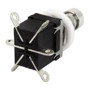 ESUPPORT Interruptor de pie con pestillo DPDT de 6 pines_4