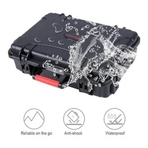 Smatree Funda de transporte compatible para DJI Spark_5