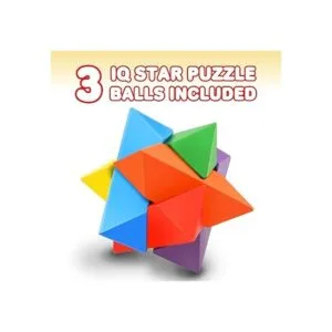 Divertidas bolas de rompecabezas con guía de instrucciones_5