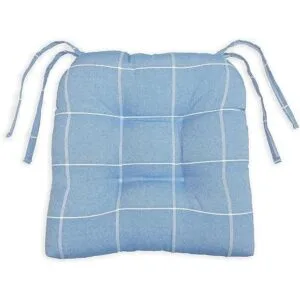 Arlee Highland Juego de 2 almohadillas para sillas 2_2