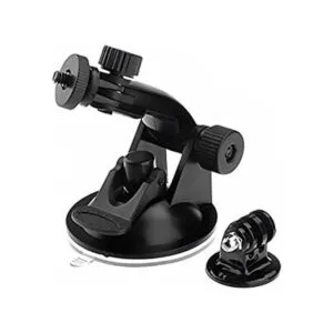 Soporte cámara de acción con ventosa coche_1