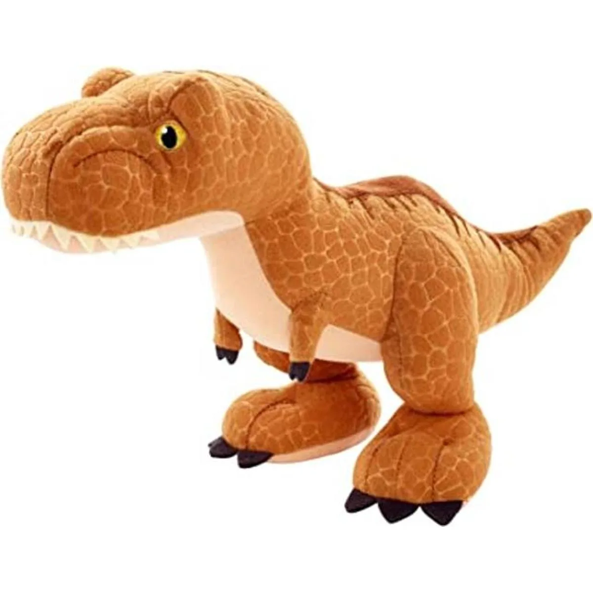 JURASSIC WORLD BASIC PLUSH Tyrannosaurus Rex_1