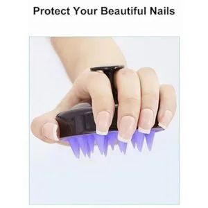 Cepillo de masaje para cuero cabelludo Heeta cepillo de_4