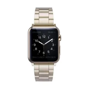 Simpeak Correa delgada compatible con Apple Watch Series 8_5