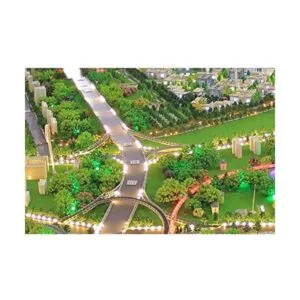 NW 32 piezas de modelos mezclados de colorido árboles_7