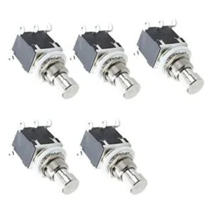 ESUPPORT Interruptor de pie con pestillo DPDT de 6 pines_1