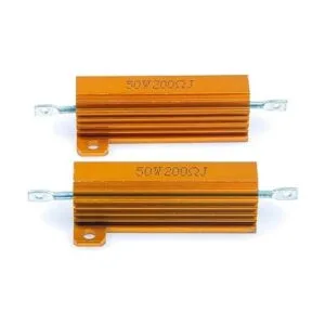 LM yn 50 W 200 Ohm 5 Resistencia De Bobinado electrónico_2