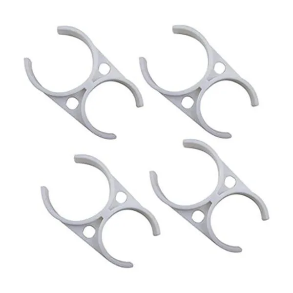 2.0x 2.5 Clip Clamp Bracket Ro de ósmosis inversa Vivienda_1