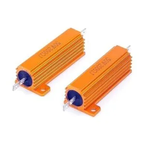 LM yn 50 W 200 Ohm 5 Resistencia De Bobinado electrónico_5