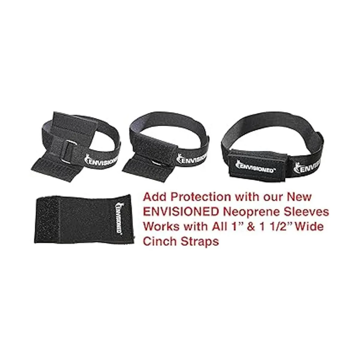 Correas de cincha de alta calidad con anillo de metal de_4