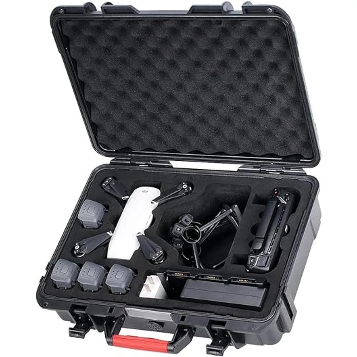 Smatree Funda de transporte compatible para DJI Spark_1