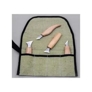 BeaverCraft TR4 Bolsa organizadora de herramientas_6