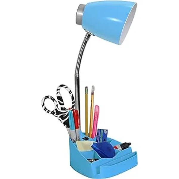 Limelights LD1002BLU Organizador de cuello de cisne para_2