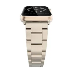 Simpeak Correa delgada compatible con Apple Watch Series 8_4