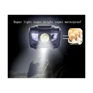 Paquete de 3 faros LED impermeables luces blancas y_6