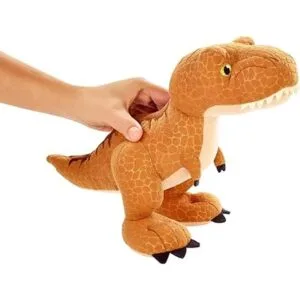 JURASSIC WORLD BASIC PLUSH Tyrannosaurus Rex_2