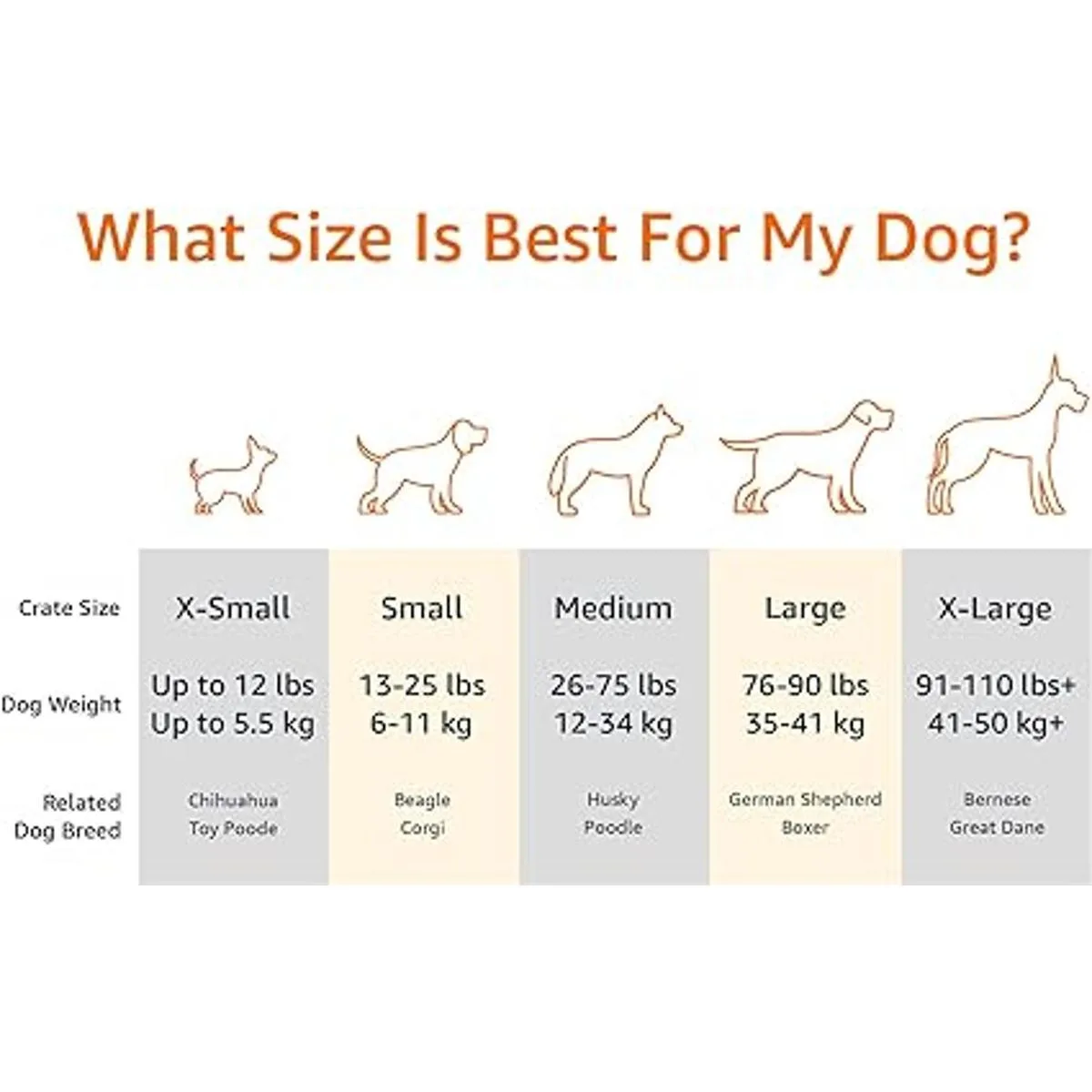 Cama elevada y refrescante para mascotas tallas XS a XL_3