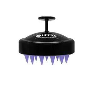 Cepillo de masaje para cuero cabelludo Heeta cepillo de_1