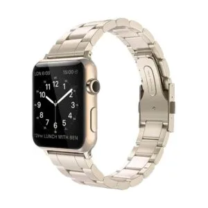 Simpeak Correa delgada compatible con Apple Watch Series 8_2