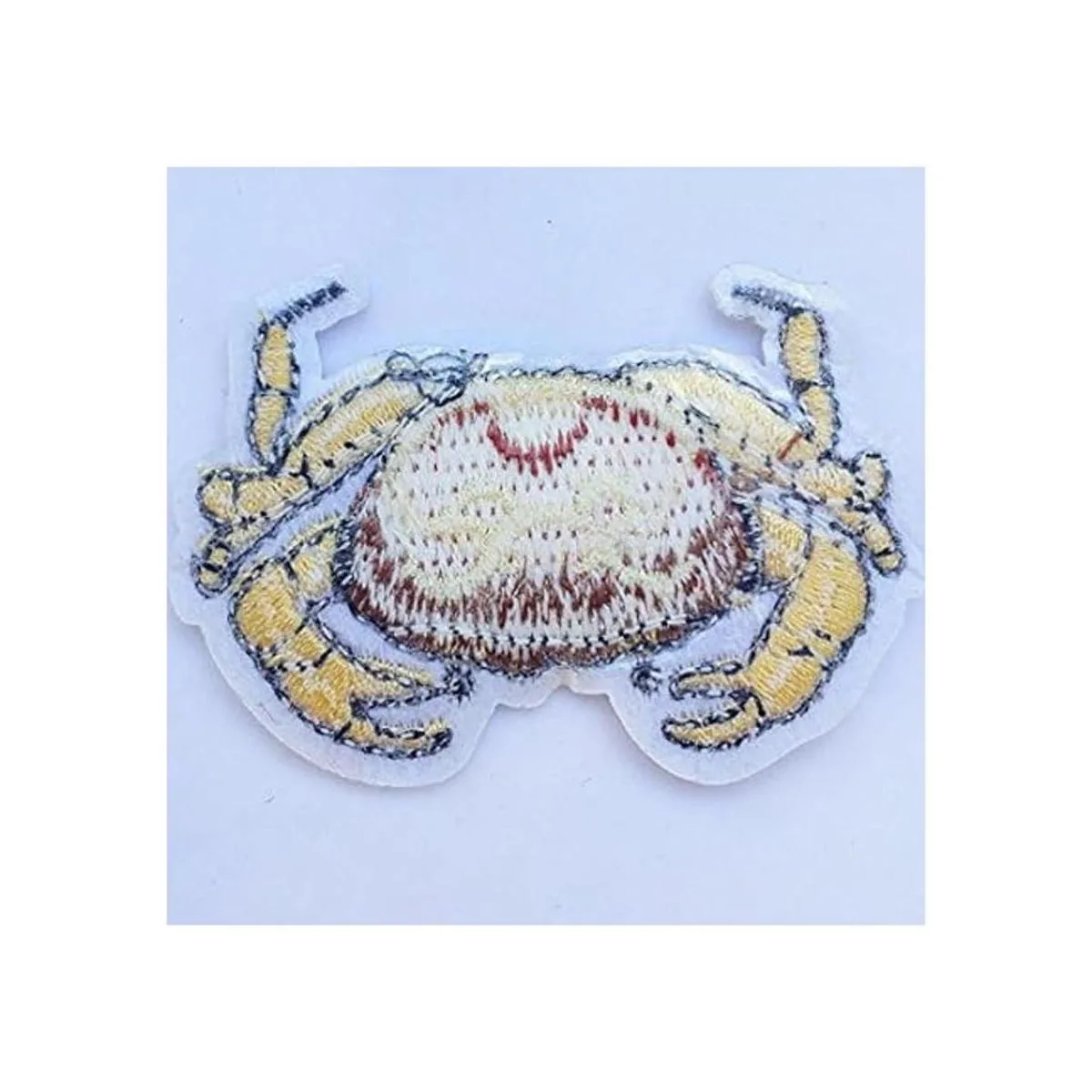 Dandan DIY 20 parches bordados para coser o planchar para_4