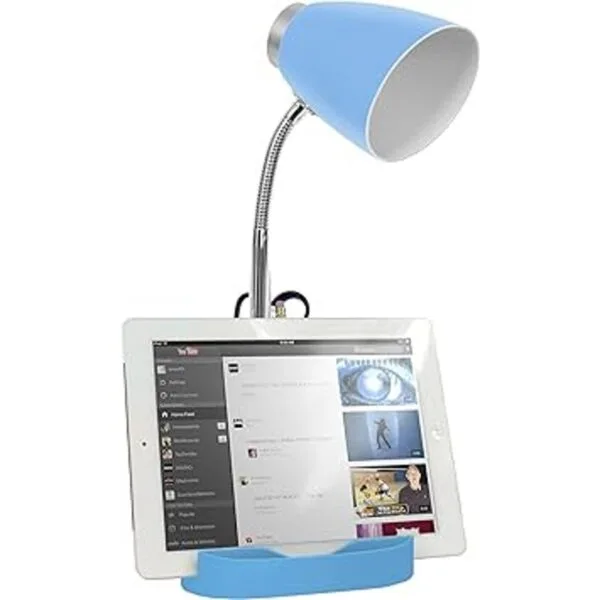 Limelights LD1002BLU Organizador de cuello de cisne para_4