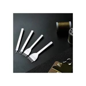 Punzones de cuero para herramientas de manualidades de_4