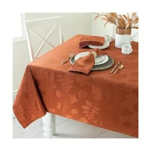 Benson Mills Mantel de tela de damasco Harvest Legacy_3