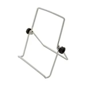 Artliving Paquete de 2 soportes de exhibición de hierro_1