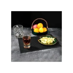 BARsics Tapete de servicio de barra de PVC de 18 x 12_5