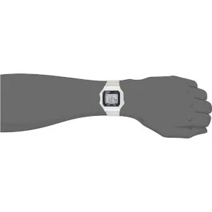 B650WD1ACF Reloj clásico de cuarzo con pantalla_4