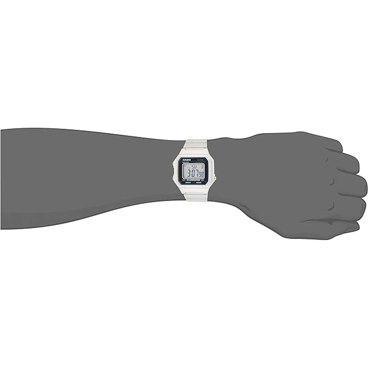 B650WD1ACF Reloj clásico de cuarzo con pantalla_4