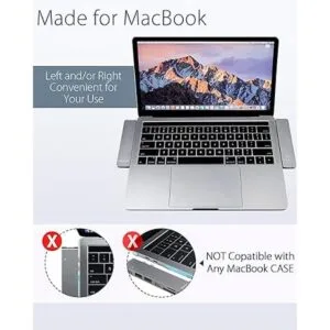 TWOPAN MacBook Pro Air Hub adaptador USB 7 en 2_2