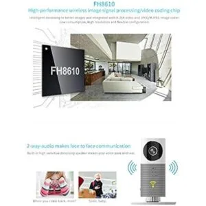 Clever Dog Cámara Wifi cámara de niñera para mascotas_4